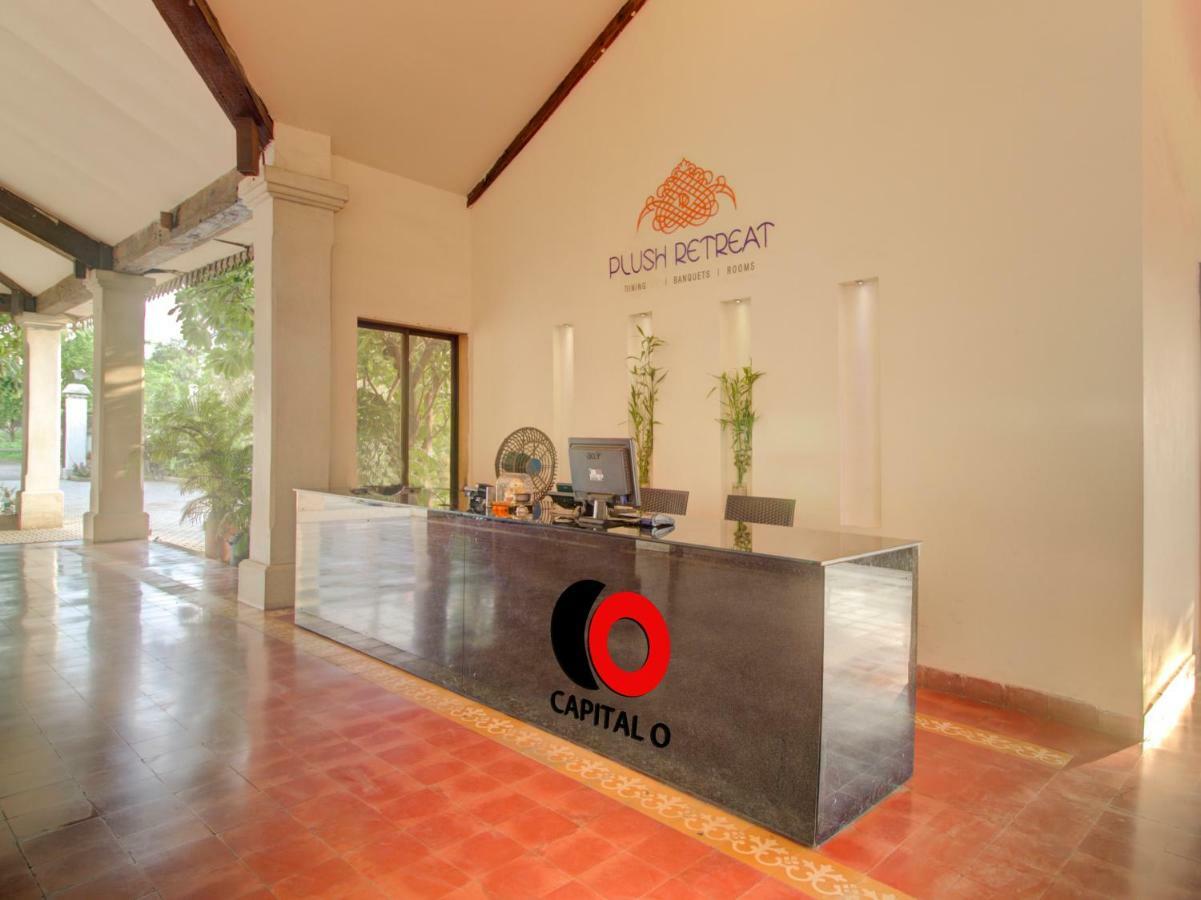 Capital O 36727 Plush Retreat Hotel Dive ภายนอก รูปภาพ